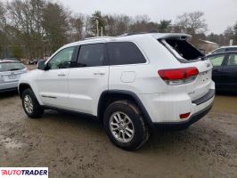 Jeep Grand Cherokee 2020 3