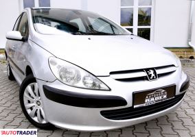 Peugeot 307 2003 2.0 107 KM Peugeot 307 2003 2.0 107 KM