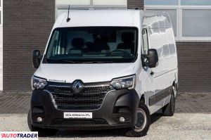 Renault Master - zobacz ofertę