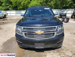 Chevrolet Tahoe 2018 5