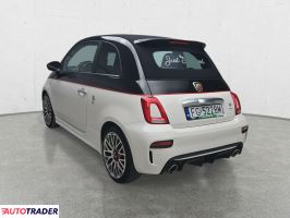 Fiat 500 2021 1.4 165 KM