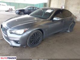 Infiniti Q50 2019 3