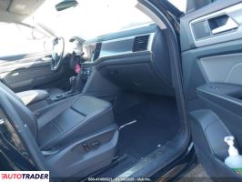 Volkswagen Atlas 2022 3 Volkswagen Atlas 2022 3