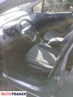 Opel Meriva 2012 1.7 110 KM