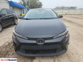 Toyota Corolla 2020 1