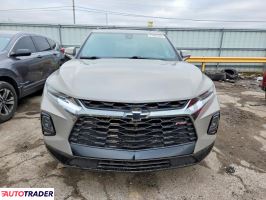 Chevrolet Blazer 2021 3