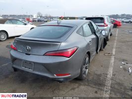 Acura Integra 2025 1