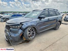 Kia Sorento - zobacz ofertę