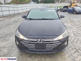 Hyundai Elantra 2020 2