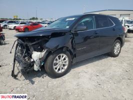 Chevrolet Equinox 2020 1 Chevrolet Equinox 2020 1