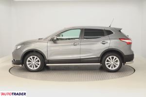 Nissan Qashqai 2015 1.2 113 KM