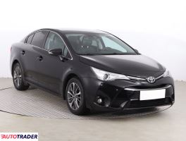 Toyota Avensis 2017 2.0 140 KM Toyota Avensis 2017 2.0 140 KM