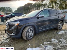 GMC Terrain 2020 2
