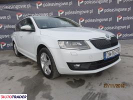 Skoda Octavia 2016 1.6 Skoda Octavia 2016 1.6