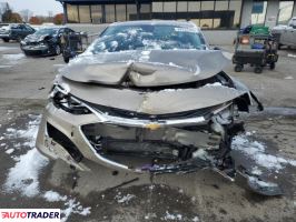 Chevrolet Malibu 2023 1