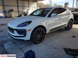 Porsche Macan 2022 2