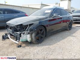 Infiniti Q50 2020 3