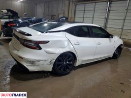 Nissan Maxima 2021 3