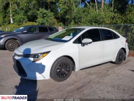 Toyota Corolla 2022 1