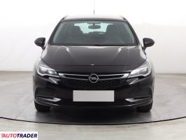 Opel Astra 2017 1.6 108 KM