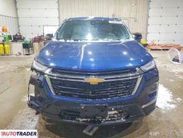 Chevrolet Traverse 2022 3
