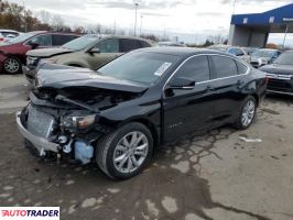 Chevrolet Impala - zobacz ofertę