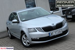 Skoda Octavia 2019 1.0 115 KM