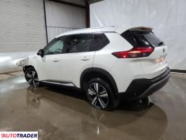 Nissan Rogue 2023 1