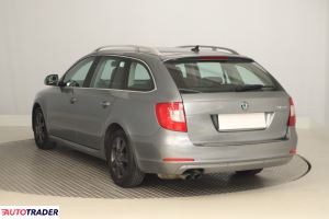 Skoda Superb 2011 1.8 158 KM