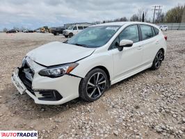 Subaru Impreza 2020 2
