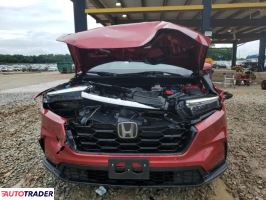 Honda CR-V 2025 1