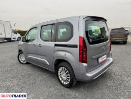 Toyota Verso 2021 1.5 130 KM
