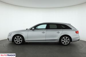 Audi A4 2014 2.0 174 KM Audi A4 2014 2.0 174 KM