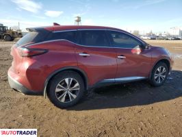 Nissan Murano 2019 3