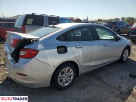 Chevrolet Cruze 2019 1