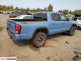 Toyota Tacoma 2019 3