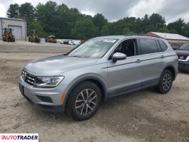 Volkswagen Tiguan 2019 2