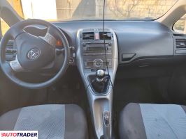 Toyota Auris 2007 2 126 KM