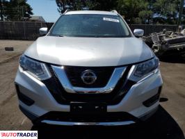 Nissan Rogue 2020 2