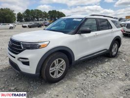Ford Explorer 2022 2