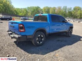 Dodge Ram 2022 5