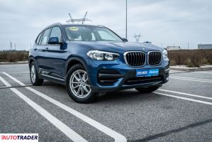 BMW X3 2019 2.0 187 KM