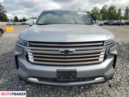 Chevrolet Tahoe 2024 3 Chevrolet Tahoe 2024 3
