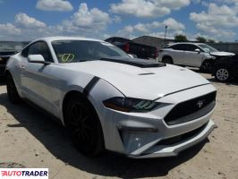 Ford Mustang 2019 2 Ford Mustang 2019 2