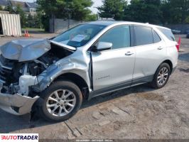 Chevrolet Equinox 2020 1 Chevrolet Equinox 2020 1