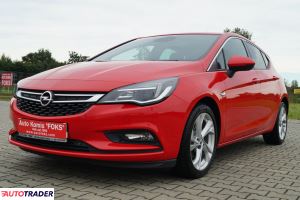 Opel Astra 2015 1.4 150 KM