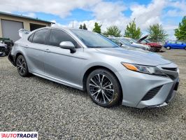 Toyota Camry 2020 2