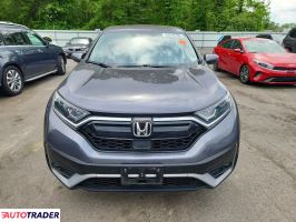 Honda CR-V 2022 1