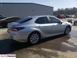 Toyota Camry 2022 2 Toyota Camry 2022 2