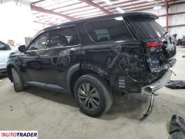 Nissan Pathfinder 2023 3